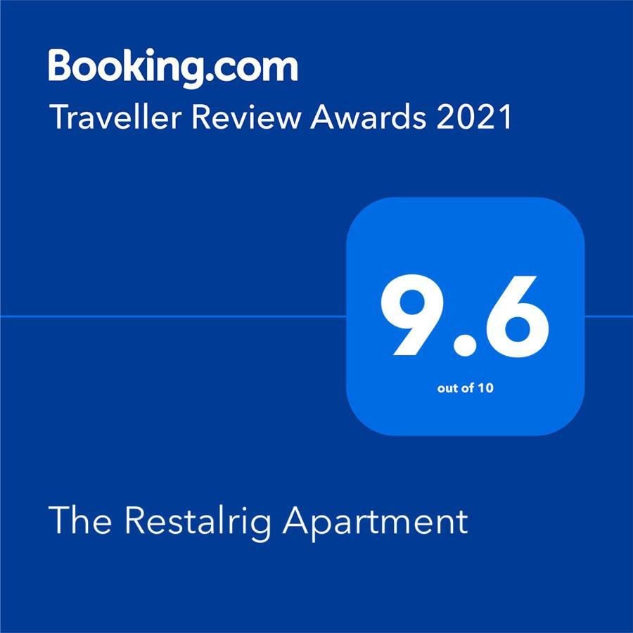 The Restalrig Apartment Edinburgh Luaran gambar