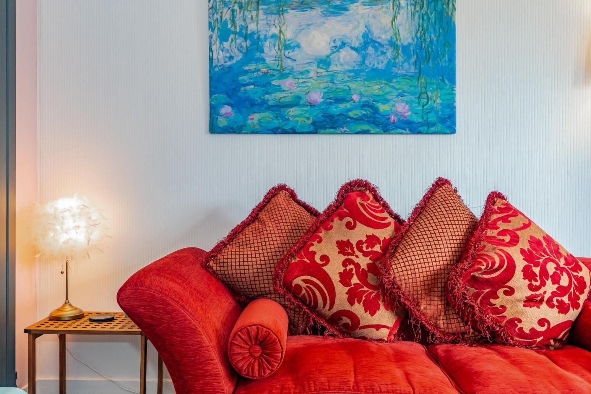 The Restalrig Apartment Edinburgh Luaran gambar