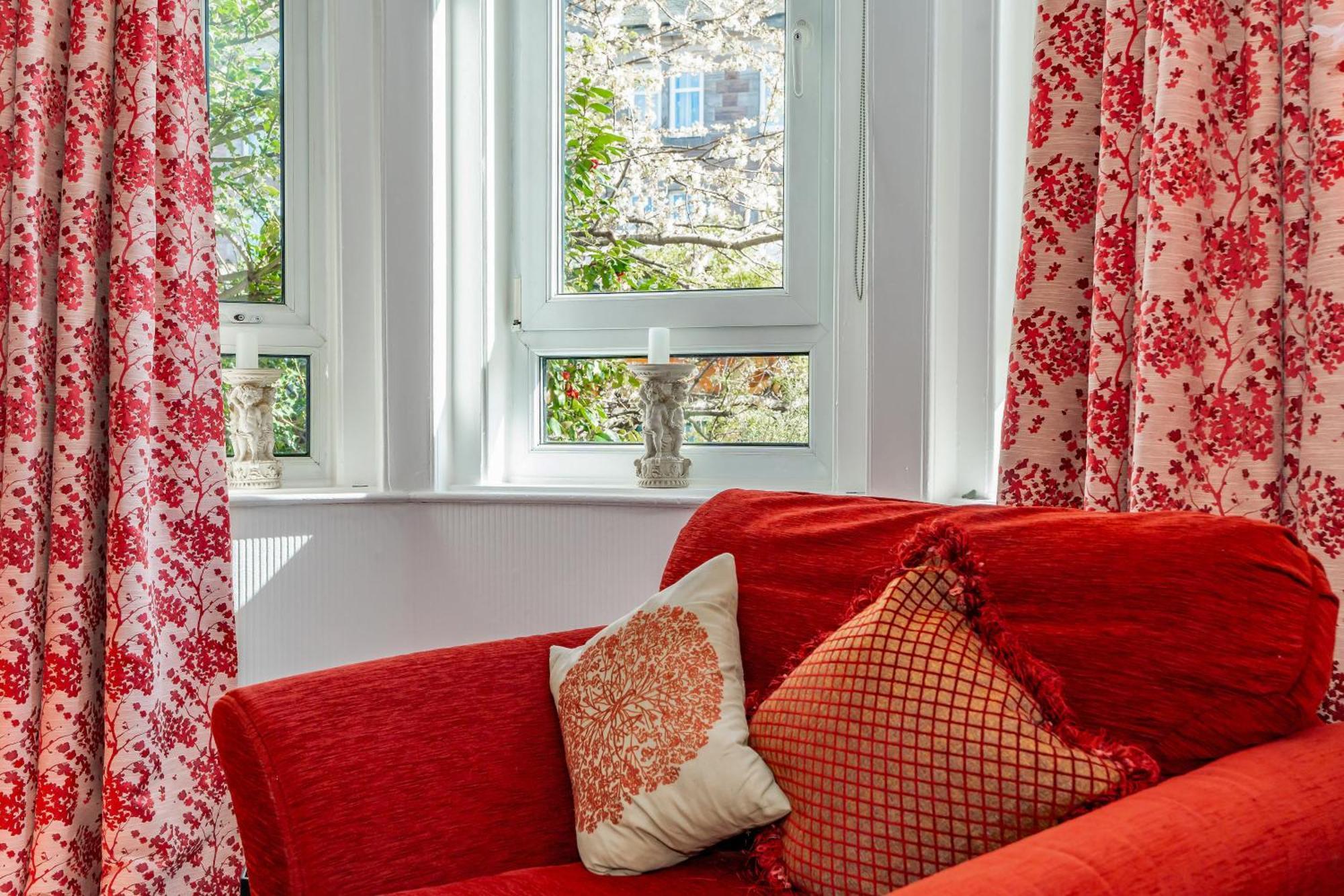 The Restalrig Apartment Edinburgh Luaran gambar