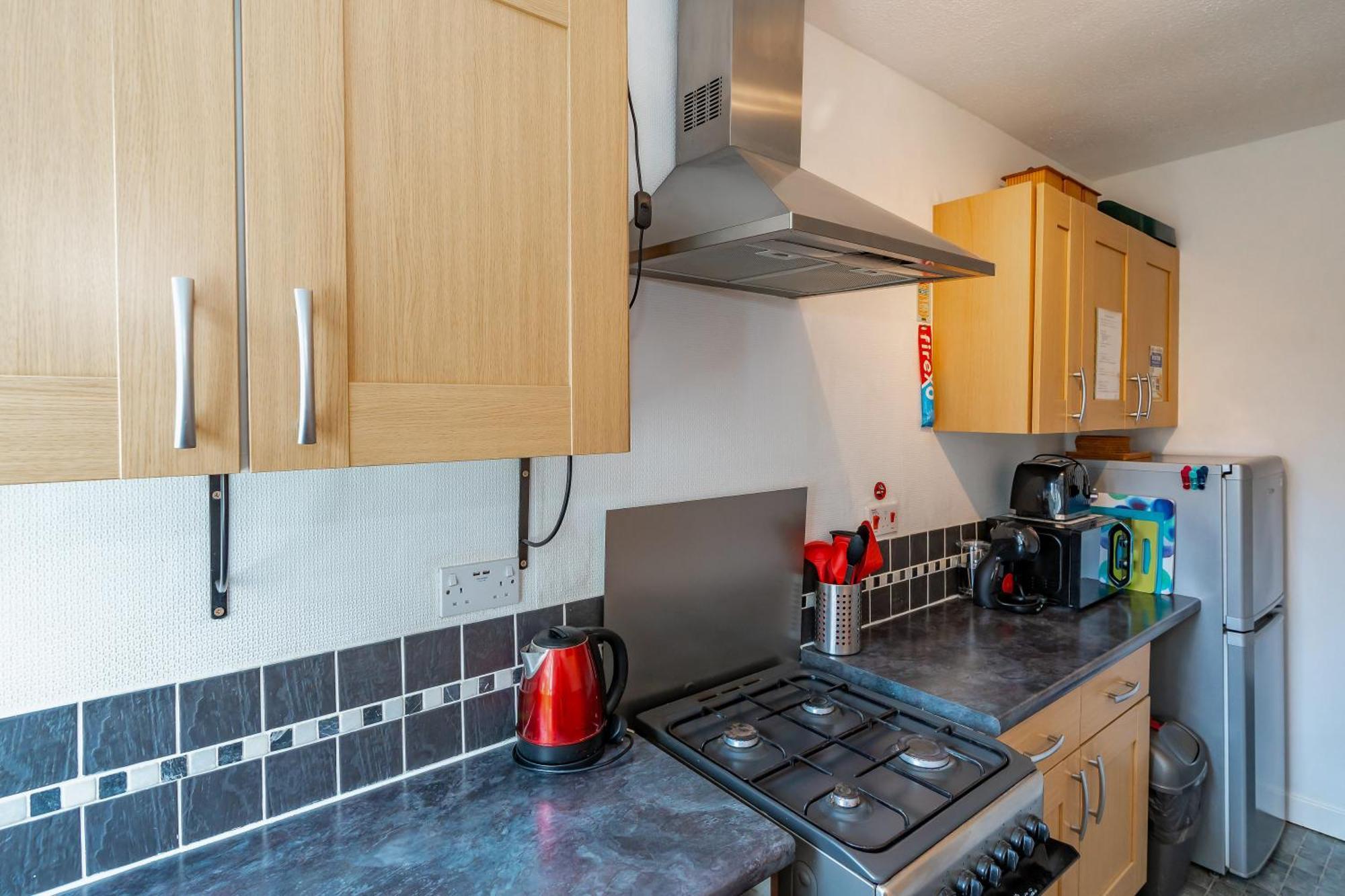 The Restalrig Apartment Edinburgh Luaran gambar