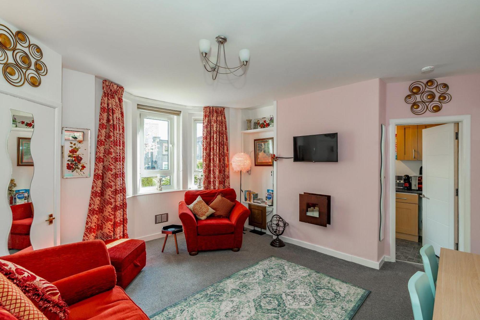 The Restalrig Apartment Edinburgh Luaran gambar