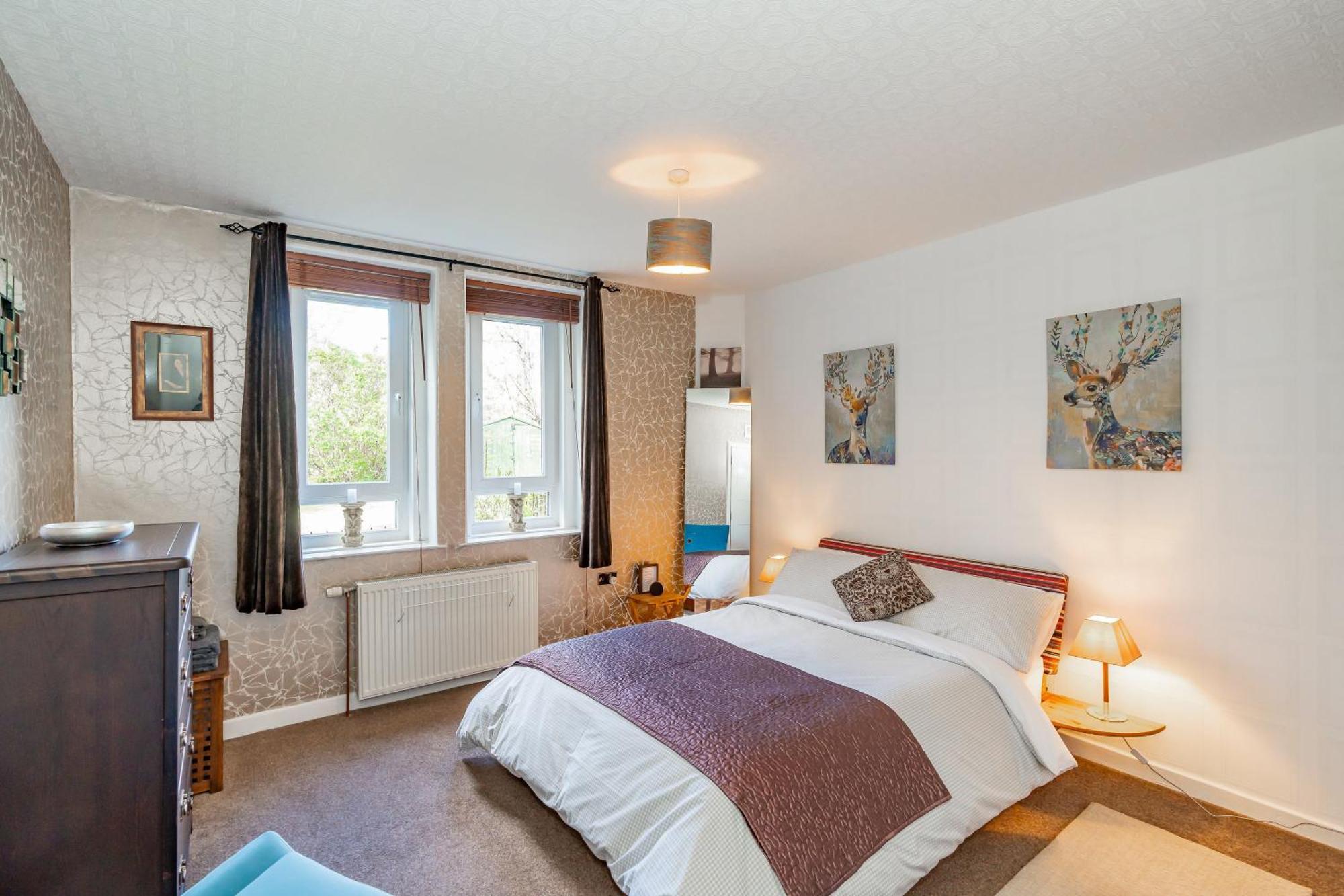 The Restalrig Apartment Edinburgh Luaran gambar