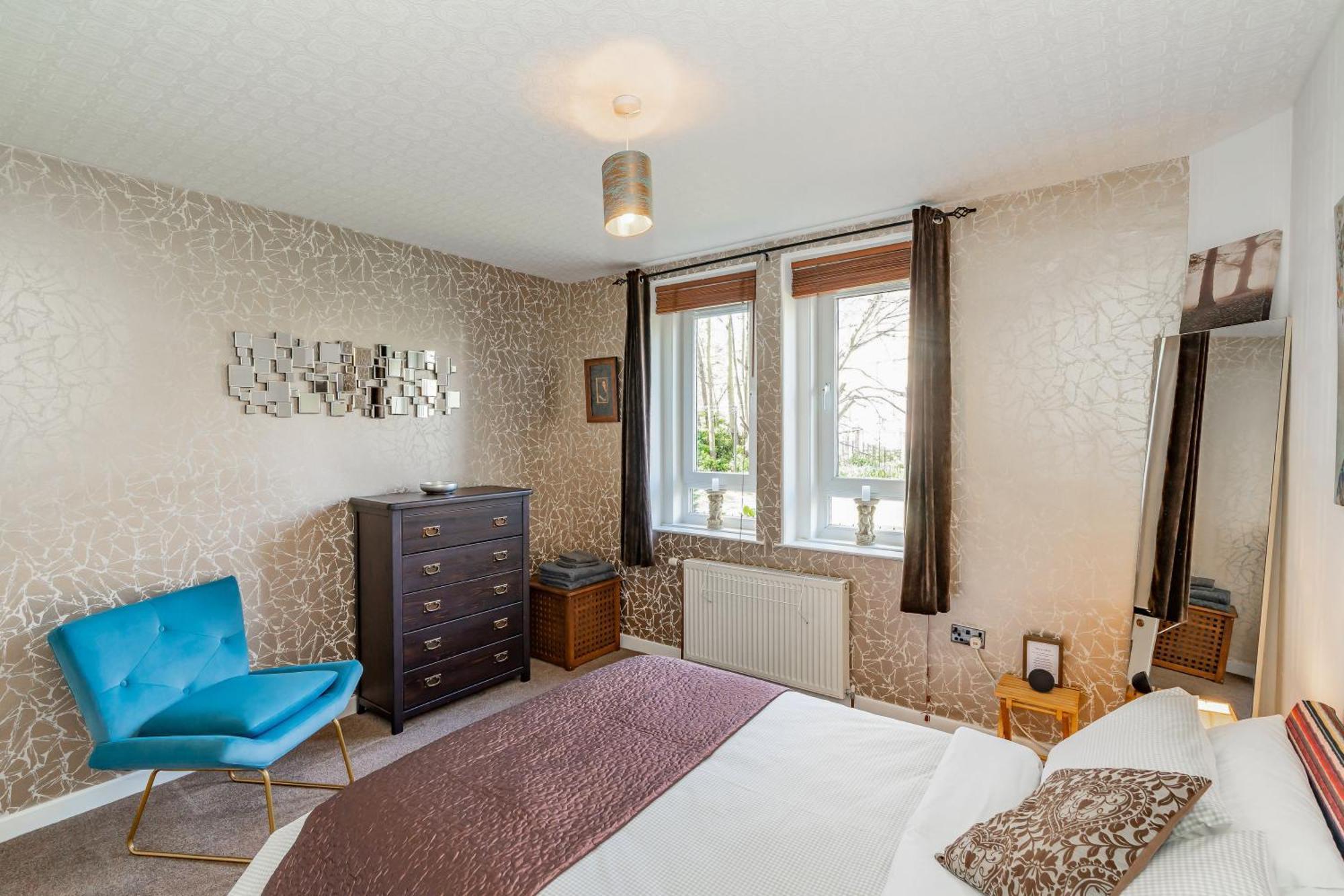 The Restalrig Apartment Edinburgh Luaran gambar