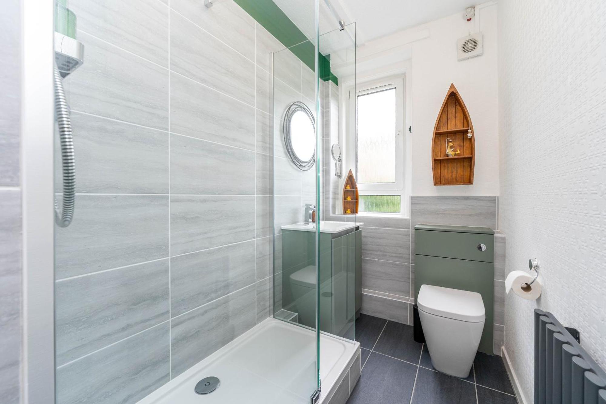 The Restalrig Apartment Edinburgh Luaran gambar