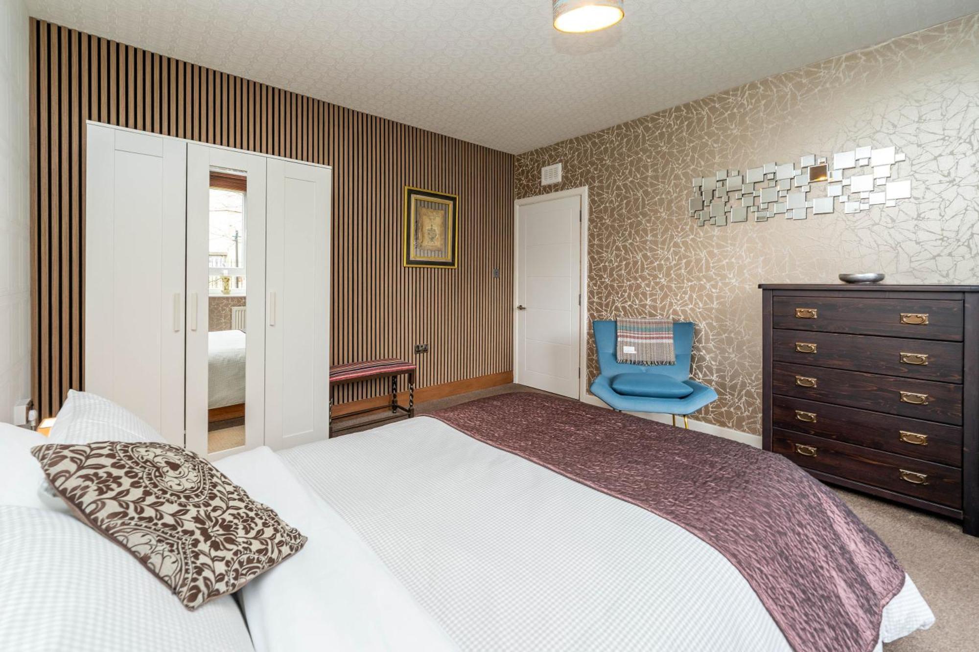 The Restalrig Apartment Edinburgh Luaran gambar