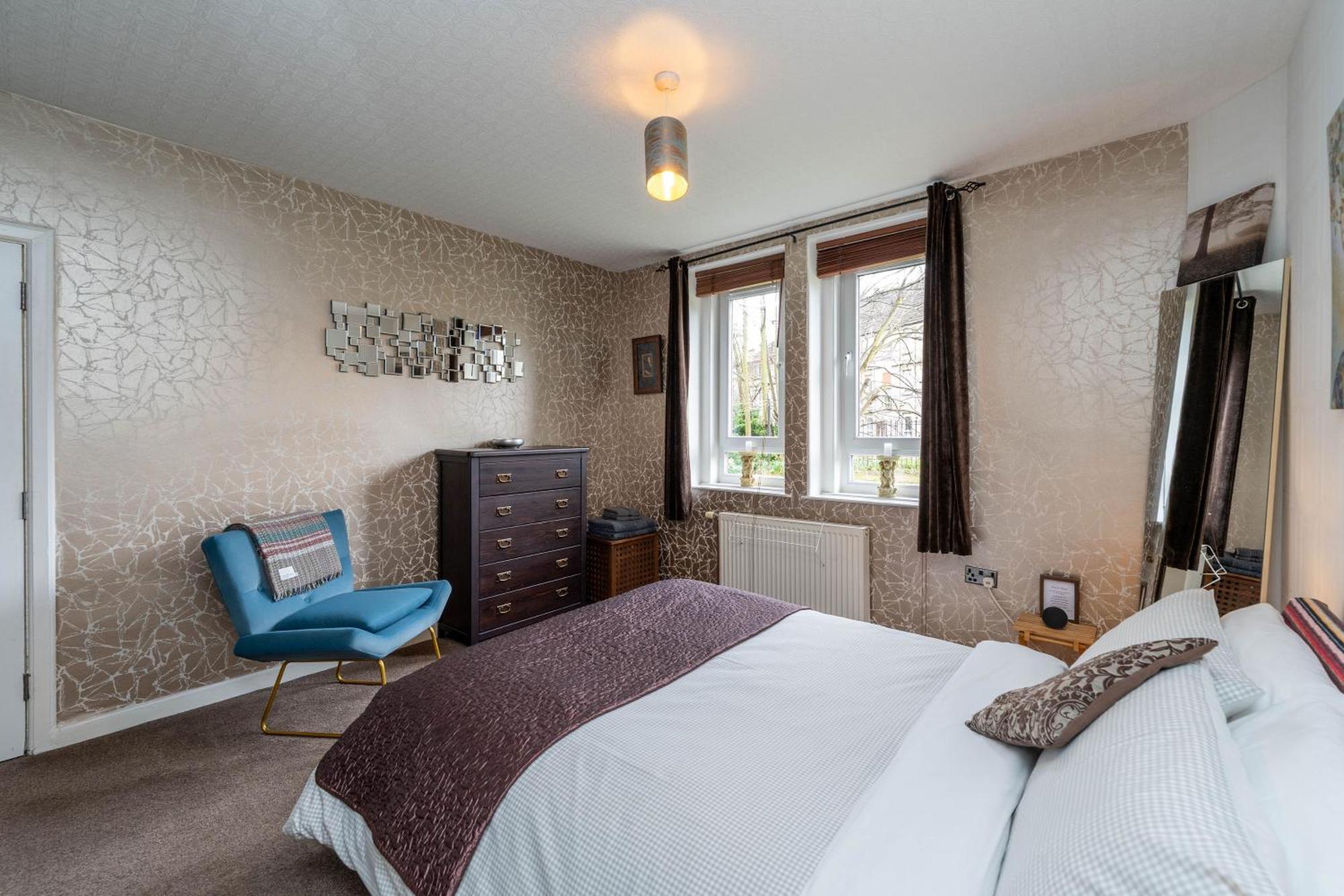 The Restalrig Apartment Edinburgh Luaran gambar
