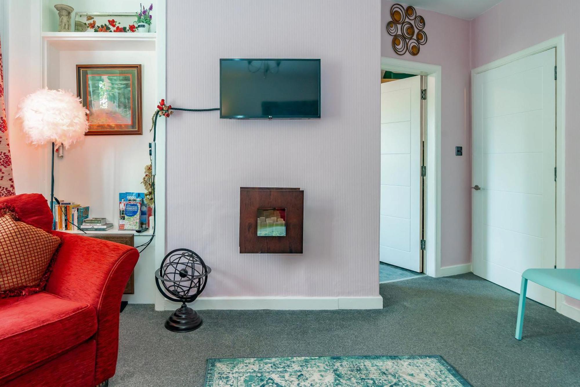 The Restalrig Apartment Edinburgh Luaran gambar