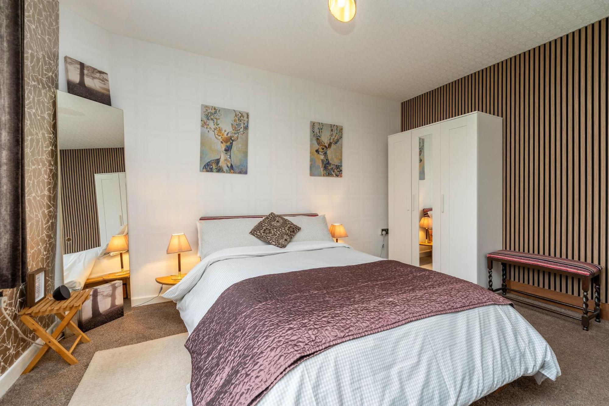 The Restalrig Apartment Edinburgh Luaran gambar