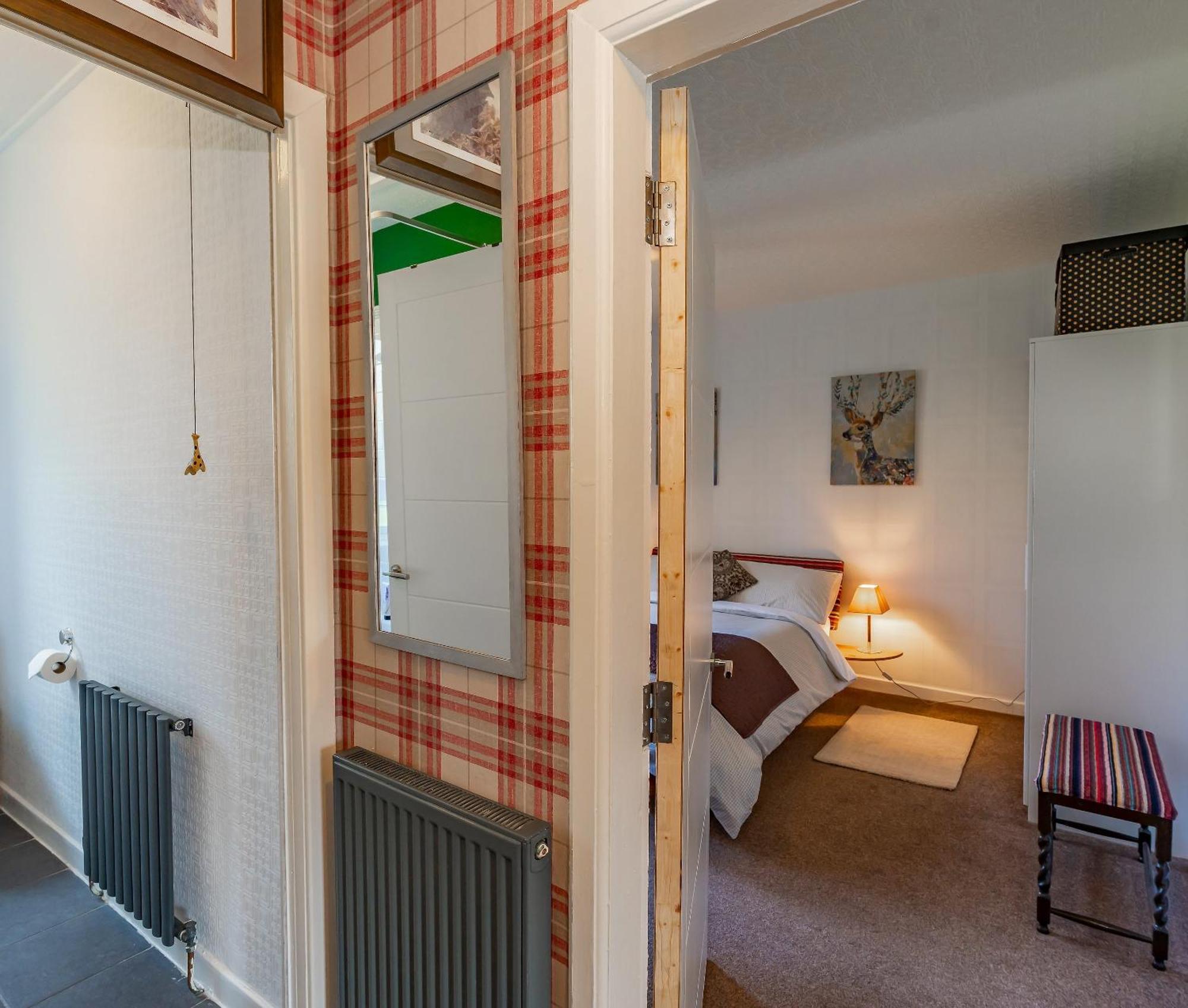 The Restalrig Apartment Edinburgh Luaran gambar