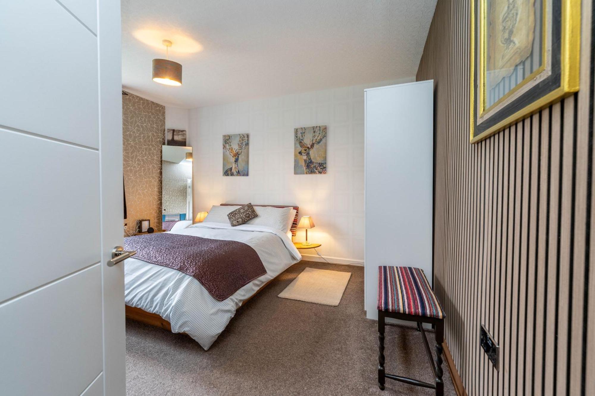 The Restalrig Apartment Edinburgh Luaran gambar