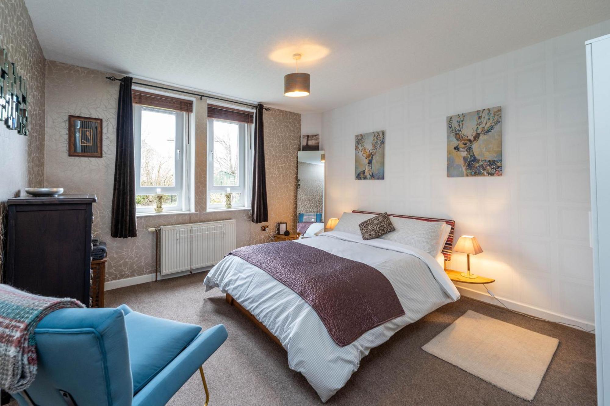 The Restalrig Apartment Edinburgh Luaran gambar